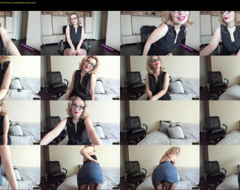emilymilf__ — 38 minute Chaturbate female cam show recording, 1080p, Dec 8, 2022