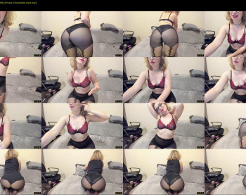 emilymilf__ — 25 minute Chaturbate female cam show recording, 1080p, Dec 8, 2022