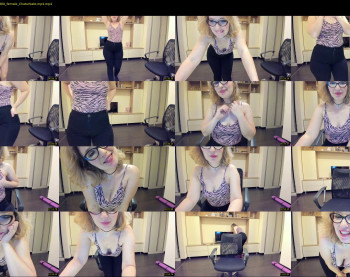emilymilf__ — 14 minute Chaturbate female cam show recording, 1080p, Dec 8, 2022
