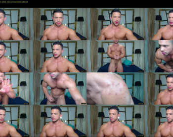 erick_thompson — 13 minute Chaturbate male cam show recording, 720p, Dec 9, 2022