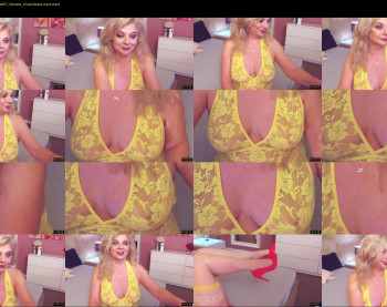 exoticgiselle — 23 minute Chaturbate female cam show recording, 720p, Dec 8, 2022