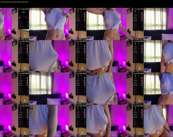 fallenangel_13 — 54 minute Chaturbate female cam show recording, 1080p, Dec 8, 2022