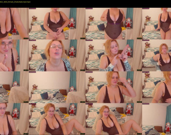 florencebigsizebb — 54 minute Chaturbate female cam show recording, 720p, Dec 8, 2022
