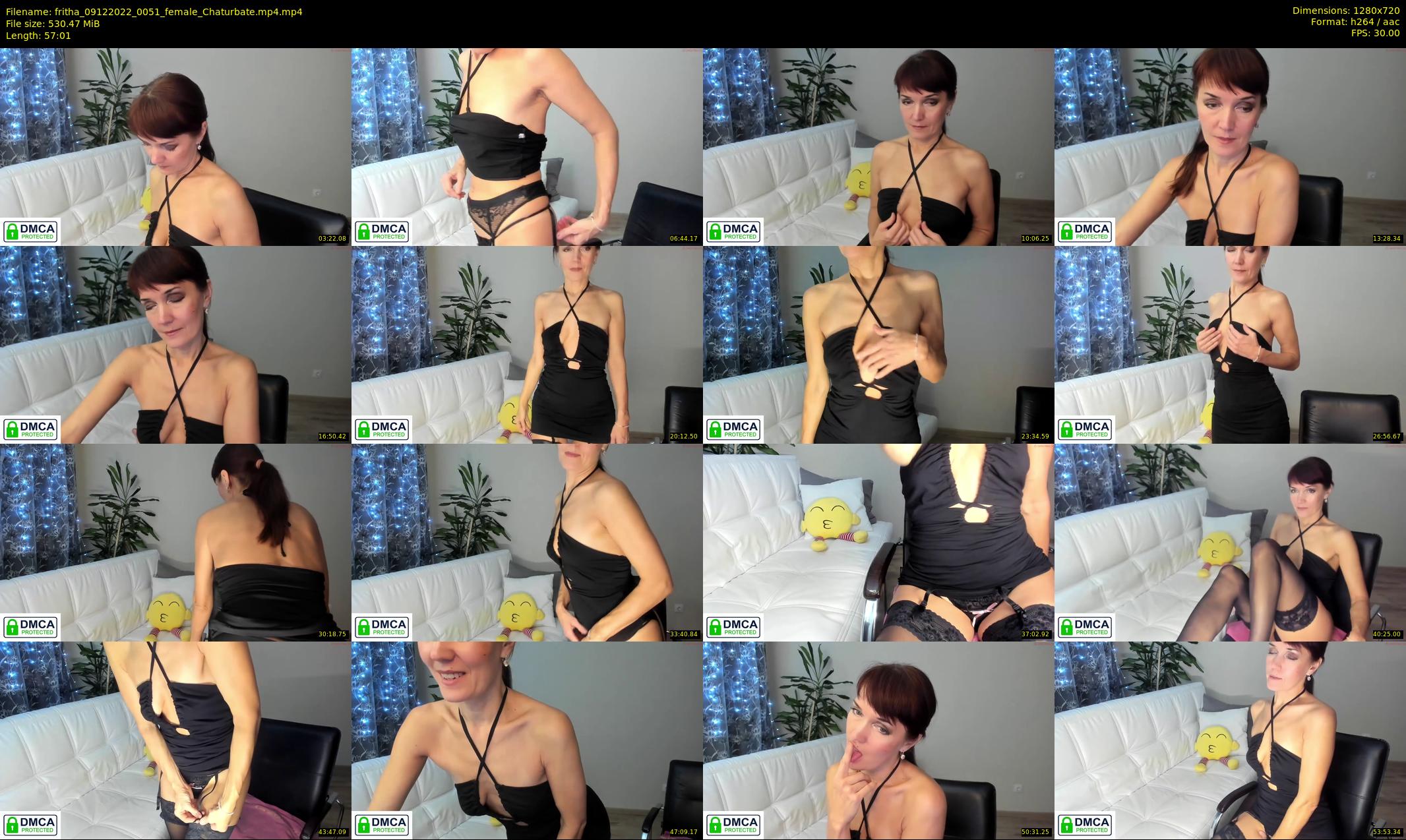 fritha — 58 minute Chaturbate female cam show recording, 720p, Dec 9, 2022