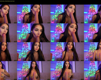 fuckbitoni — 58 minute Chaturbate couple cam show recording, 1080p, Dec 9, 2022