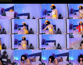 gigi_ulala — 21 minute Chaturbate female cam show recording, 1080p, Dec 8, 2022