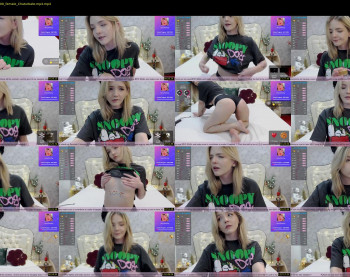 ginger_pie — 76 minute Chaturbate female cam show recording, 720p, Dec 8, 2022