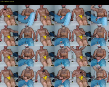 golov176 — 8 minute Chaturbate male cam show recording, 720p, Dec 8, 2022