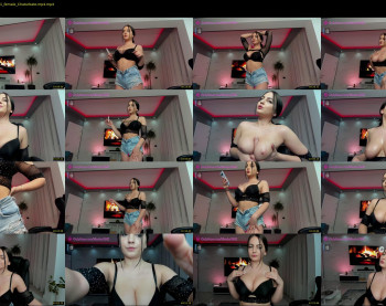 haileygrx — 54 minute Chaturbate female cam show recording, 1080p, Dec 8, 2022