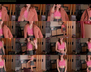 helenchristensen — 54 minute Chaturbate female cam show recording, 1080p, Dec 8, 2022