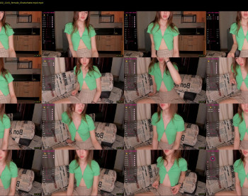 helenchristensen — 46 minute Chaturbate female cam show recording, 1080p, Dec 8, 2022