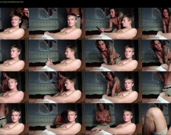 hercules__ — 54 minute Chaturbate male cam show recording, 1080p, Dec 8, 2022
