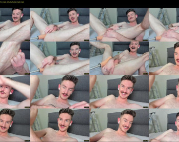 heyhotty1 — 13 minute Chaturbate male cam show recording, 720p, Dec 8, 2022