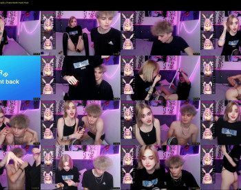 hizgi — 98 minute Chaturbate couple cam show recording, 720p, Dec 8, 2022