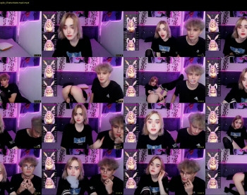 hizgi — 27 minute Chaturbate couple cam show recording, 720p, Dec 8, 2022