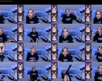 hizgi — 25 minute Chaturbate couple cam show recording, 720p, Dec 8, 2022