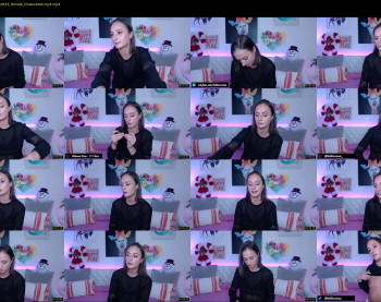 holihurricane — 55 minute Chaturbate female cam show recording, 1080p, Dec 8, 2022