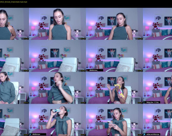 holihurricane — 54 minute Chaturbate female cam show recording, 1080p, Dec 9, 2022