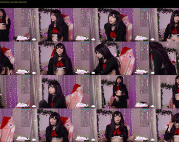holliwould_ — 58 minute Chaturbate female cam show recording, 1080p, Dec 8, 2022