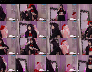 holliwould_ — 93 minute Chaturbate female cam show recording, 720p, Dec 8, 2022