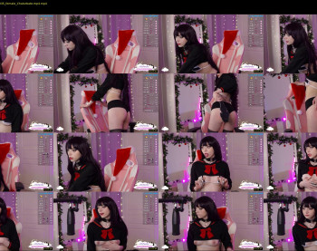 holliwould_ — 29 minute Chaturbate female cam show recording, 1080p, Dec 9, 2022
