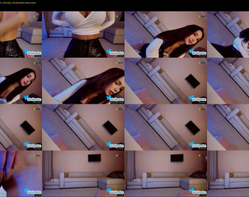hollyextra — 54 minute Chaturbate female cam show recording, 1080p, Dec 8, 2022