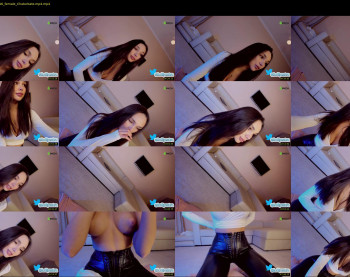 hollyextra — 54 minute Chaturbate female cam show recording, 1080p, Dec 8, 2022