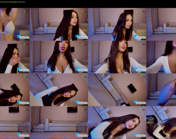 hollyextra — 55 minute Chaturbate female cam show recording, 1080p, Dec 8, 2022