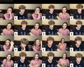 holybabe342 — 4 minute Chaturbate couple cam show recording, 1080p, Dec 8, 2022