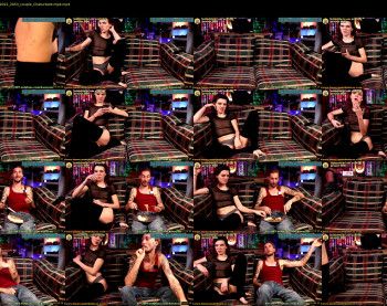 honeyand_thebear — 63 minute Chaturbate couple cam show recording, 1080p, Dec 8, 2022