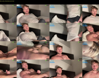 hot8pack01 — 56 minute Chaturbate male cam show recording, 720p, Dec 9, 2022