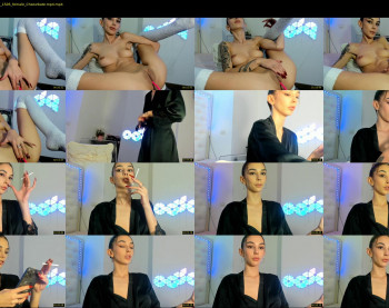 hotfallingdevil — 8 minute Chaturbate female cam show recording, 1080p, Dec 8, 2022
