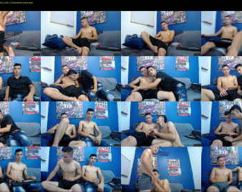 hott_asses — 75 minute Chaturbate male cam show recording, 720p, Dec 8, 2022