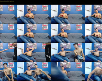 hott_asses — 7 minute Chaturbate male cam show recording, 720p, Dec 8, 2022