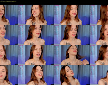 huntertiana — 4 minute Chaturbate female cam show recording, 1080p, Dec 8, 2022