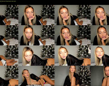 iam_blake — 27 minute Chaturbate female cam show recording, 720p, Dec 8, 2022