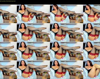 im_gabrielle — 7 minute Chaturbate female cam show recording, 720p, Dec 9, 2022