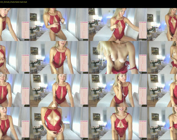 imrealsugar — 29 minute Chaturbate female cam show recording, 1080p, Dec 8, 2022