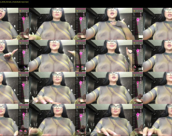 is_candy_west_ — 3 minute Chaturbate female cam show recording, 1080p, Dec 8, 2022