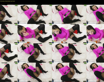 islanublar — 55 minute Chaturbate female cam show recording, 1080p, Dec 8, 2022
