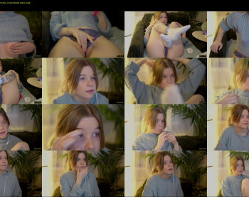isoull — 54 minute Chaturbate female cam show recording, 1080p, Dec 8, 2022