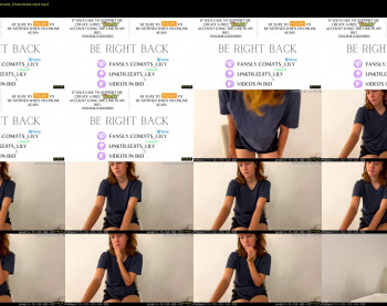 its_lily — 3 minute Chaturbate female cam show recording, 720p, Dec 8, 2022