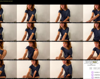 its_lily — 20 minute Chaturbate female cam show recording, 720p, Dec 8, 2022