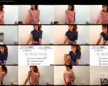 its_lily — 175 minute Chaturbate female cam show recording, 480p, Dec 9, 2022