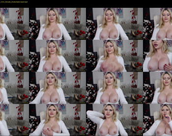 janellebrown_ — 8 minute Chaturbate female cam show recording, 1080p, Dec 8, 2022