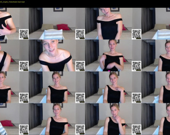 joannadea — 14 minute Chaturbate female cam show recording, 1080p, Dec 8, 2022