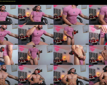 john_king29 — 57 minute Chaturbate male cam show recording, 1080p, Dec 9, 2022