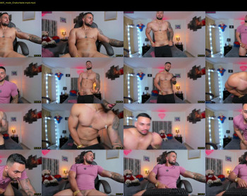 john_king29 — 54 minute Chaturbate male cam show recording, 1080p, Dec 9, 2022