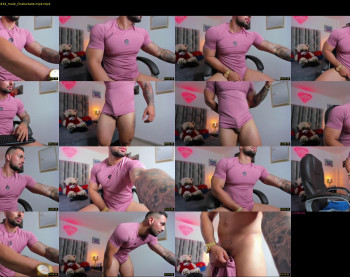 john_king29 — 28 minute Chaturbate male cam show recording, 1080p, Dec 9, 2022