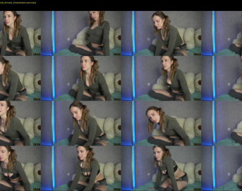 julia_cristal — 12 minute Chaturbate female cam show recording, 1080p, Dec 9, 2022